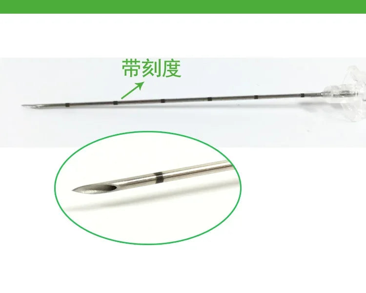Sterile Acupuncture Needle Set