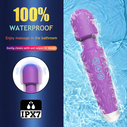 Powerful Magic Wand Massager