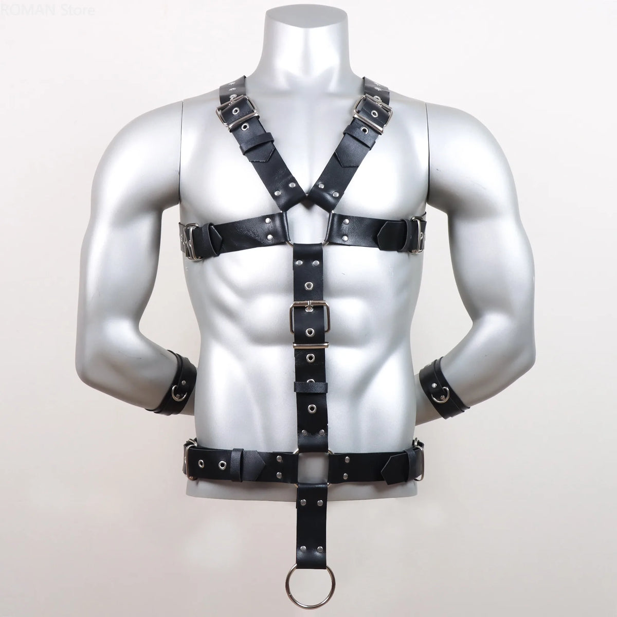 Adjustable Statement Harness Set