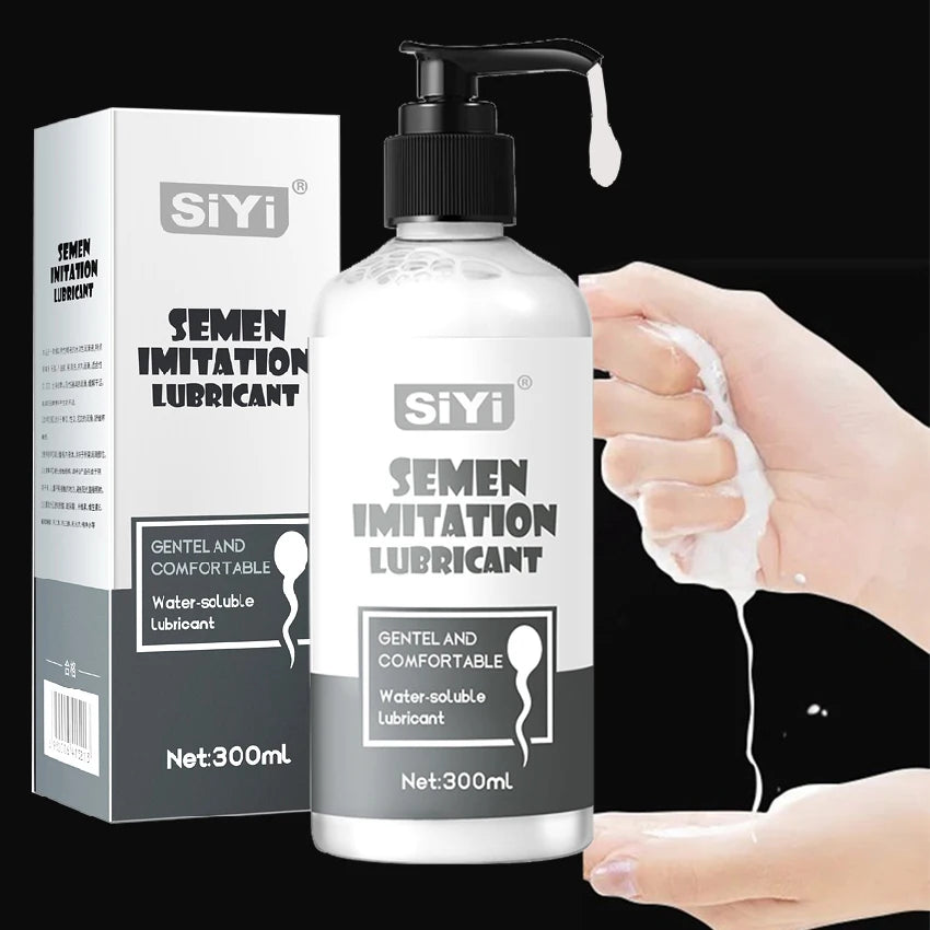 Premium Intimate Lubricant Gel