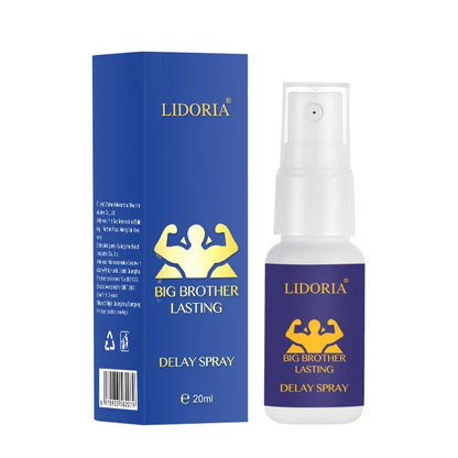 Long-Lasting Delay Spray