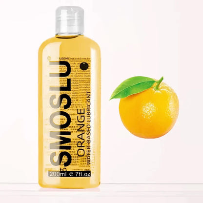 Fruity Water-Based Lubricant