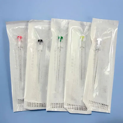 Sterile Acupuncture Needle Set