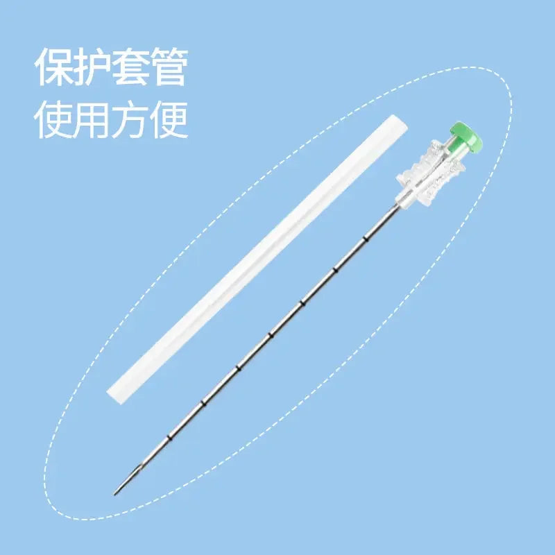 Sterile Acupuncture Needle Set