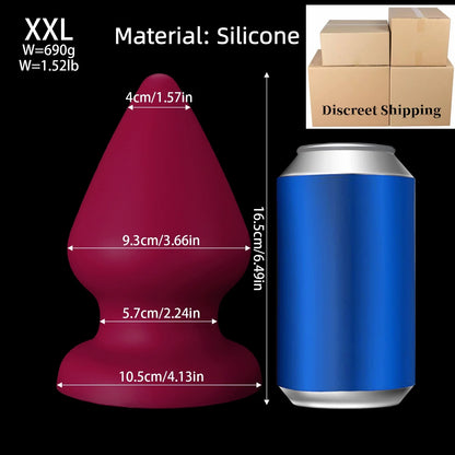 XXL Silicone Comfort Trainer