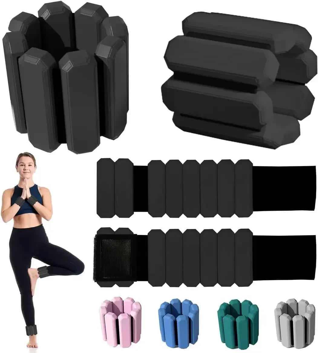 Adjustable Wrist Ankle Weights
