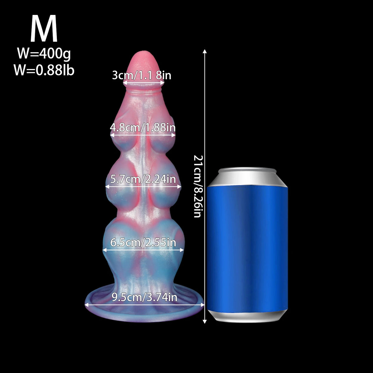 Silicone Comfort Training Plug
