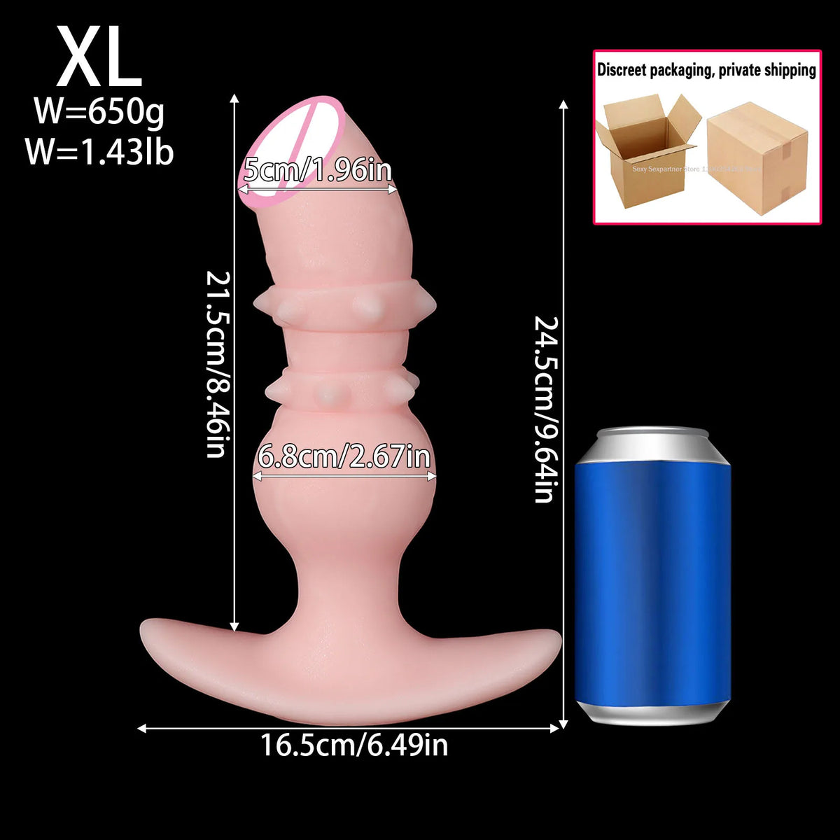GlowFlex Comfort Device