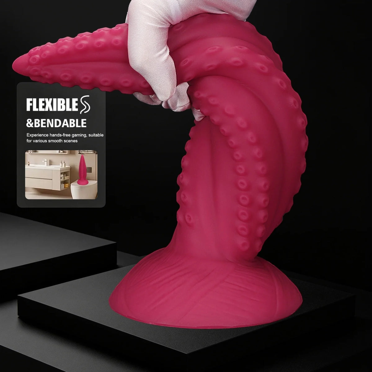 Silicone Comfort Training Device