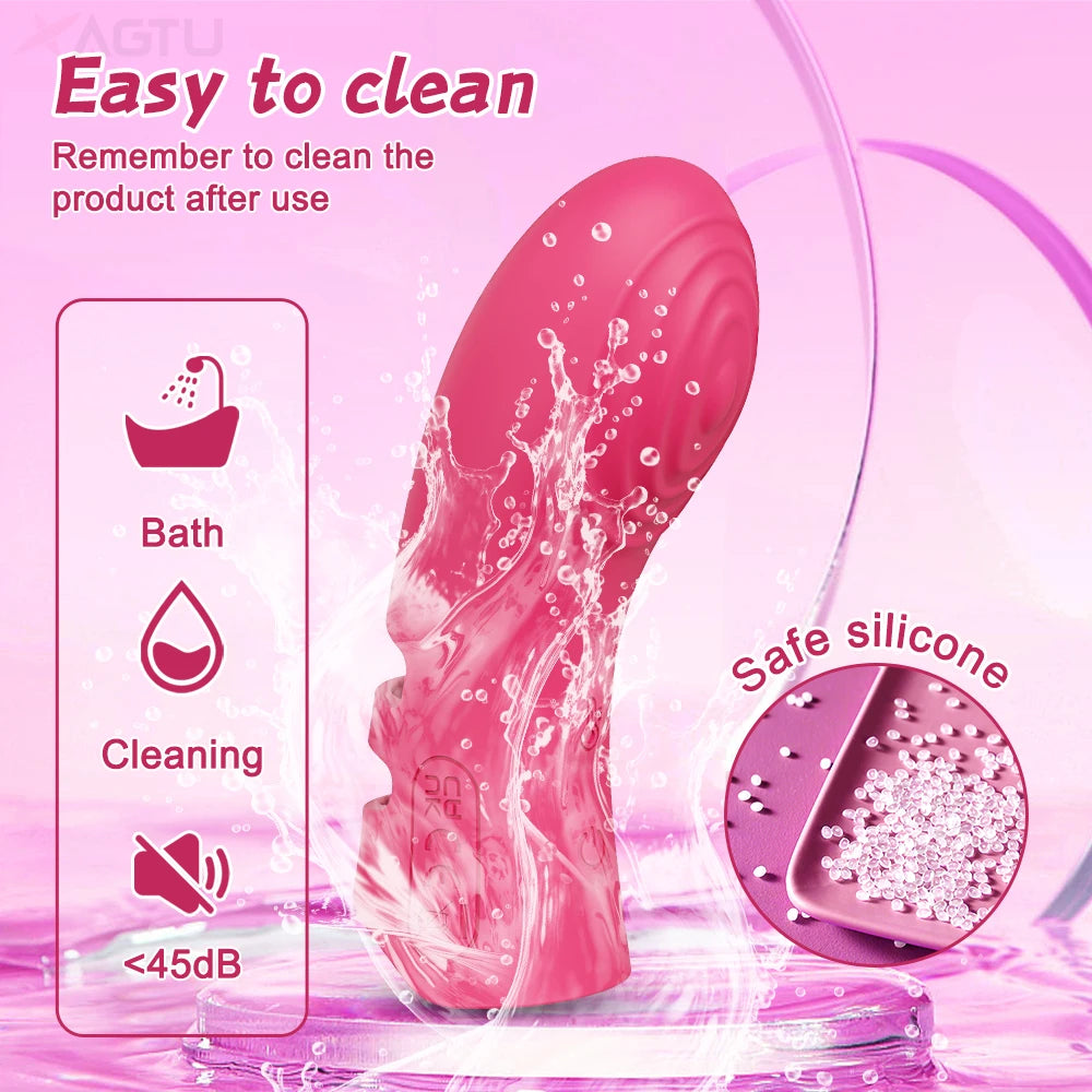 Bullet G-Spot Vibrator
