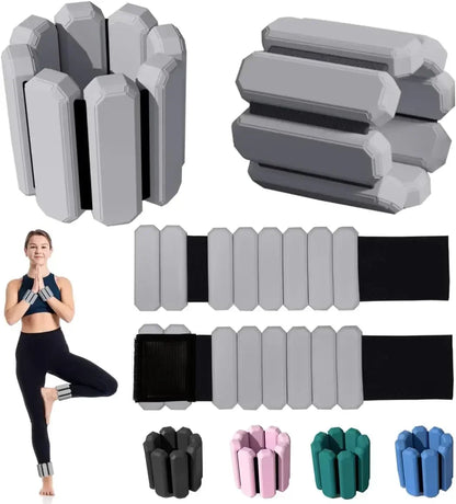 Adjustable Wrist Ankle Weights