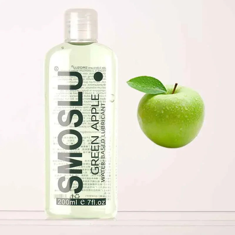 Fruity Water-Based Lubricant
