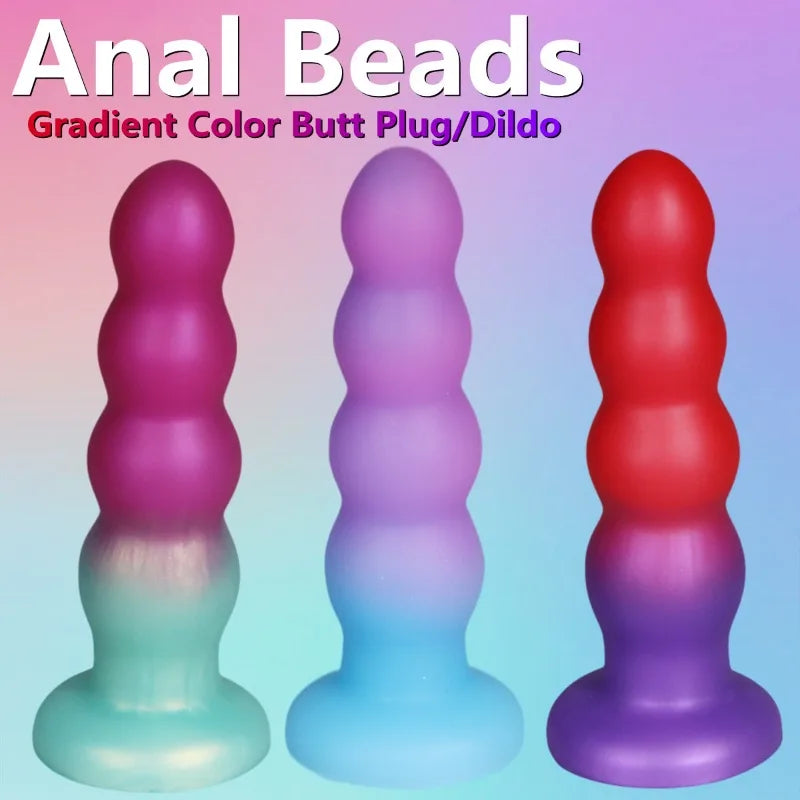 Gradient Silicone Comfort Device