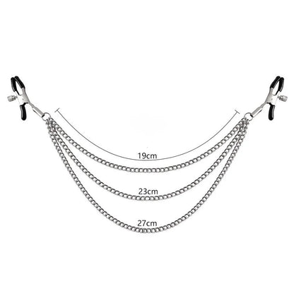 Adjustable Metal Clamp Set