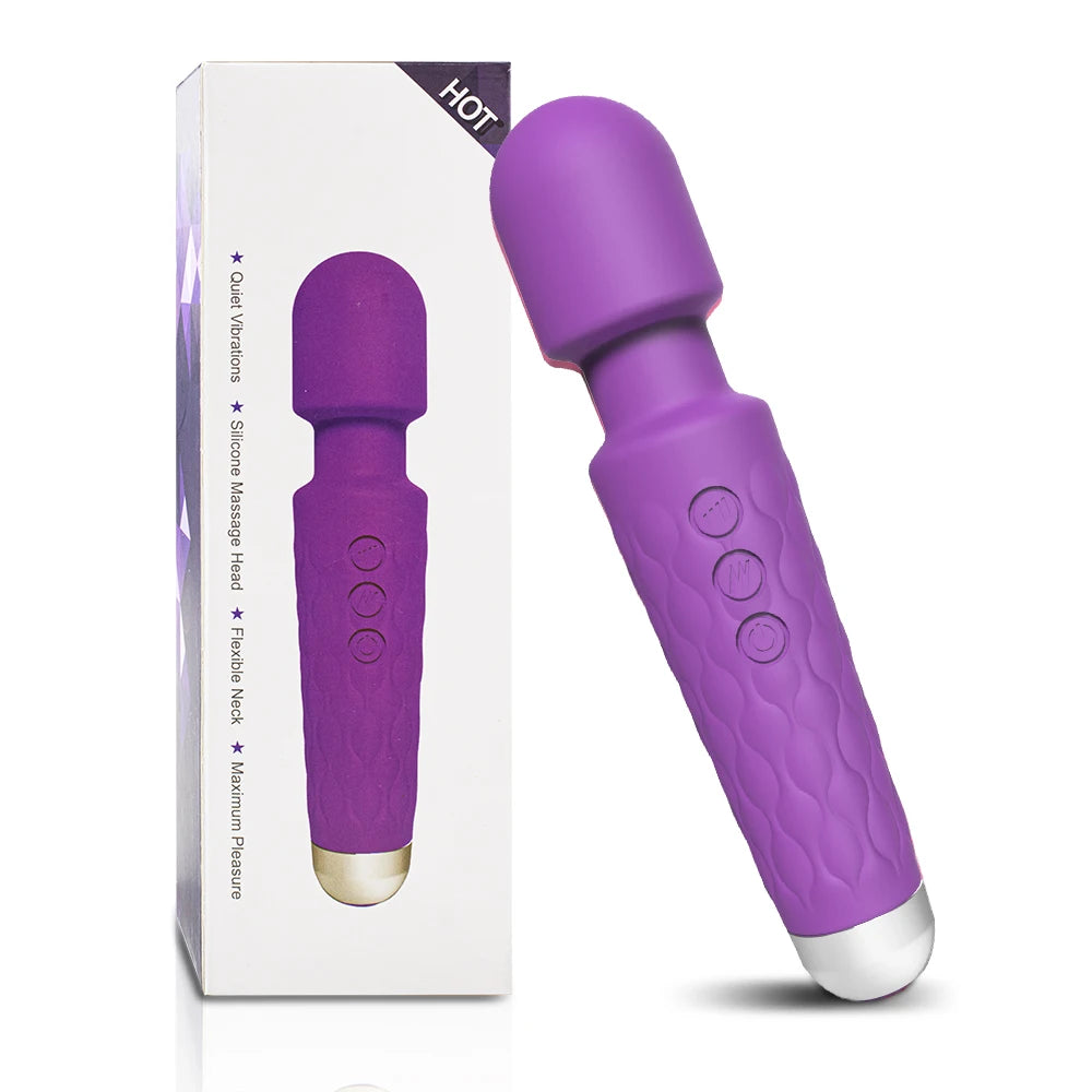 Powerful Magic Wand Massager