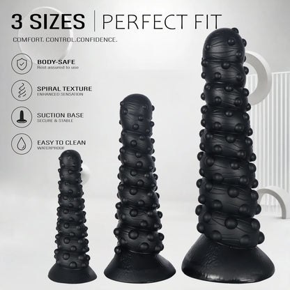 Silicone Comfort Beads Training Device