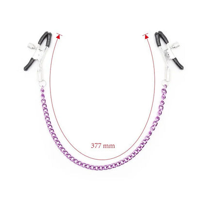 Adjustable Metal Clamp Set