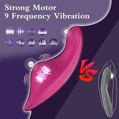 Smart Bluetooth Vibrating Egg