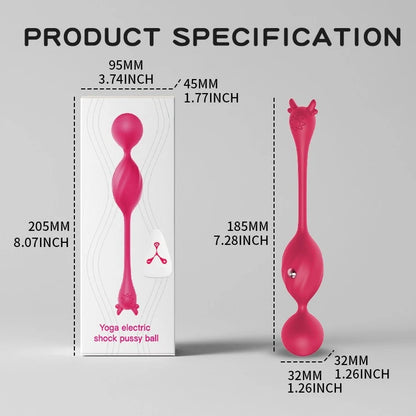 Kegel Exercise Ball Set