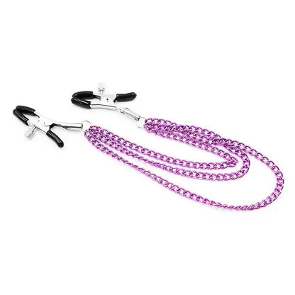 Adjustable Metal Clamp Set