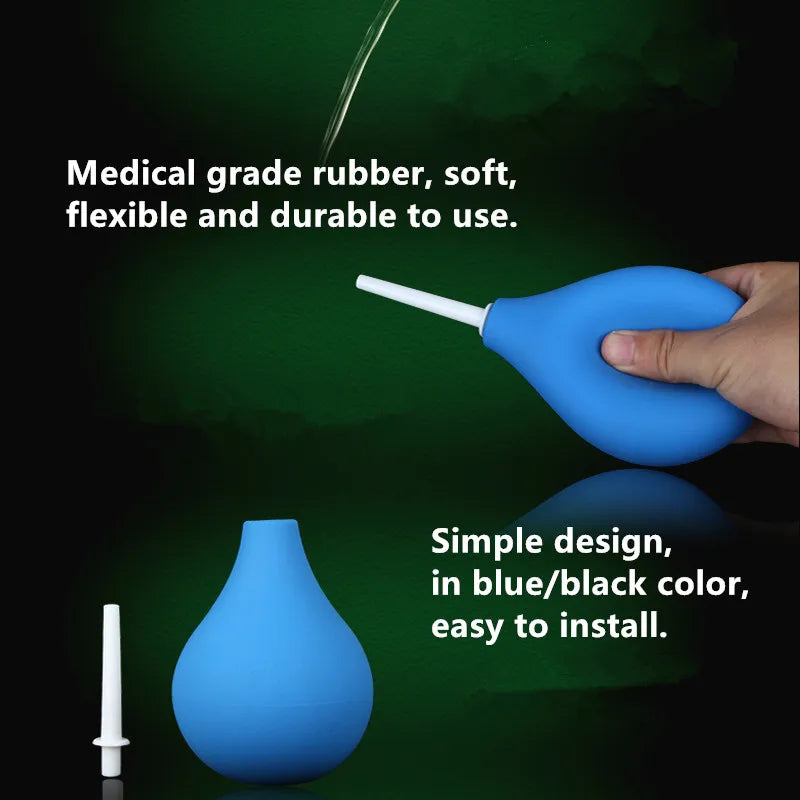 Professional Enema Cleaning Kit