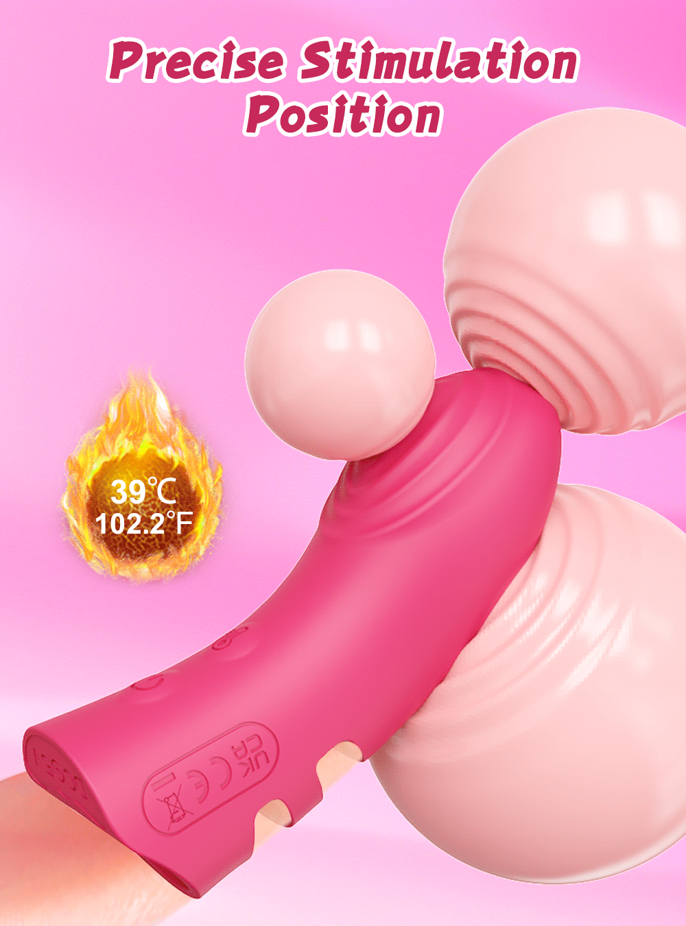 Bullet G-Spot Vibrator
