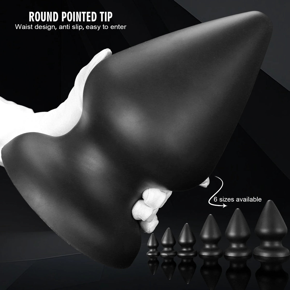 XXL Silicone Comfort Trainer