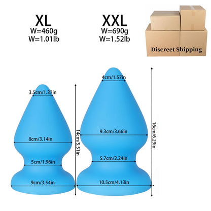 XXL Silicone Comfort Trainer