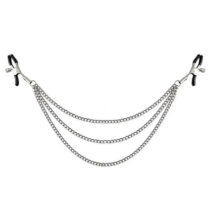 Adjustable Metal Clamp Set