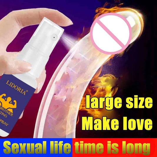 Long-Lasting Delay Spray
