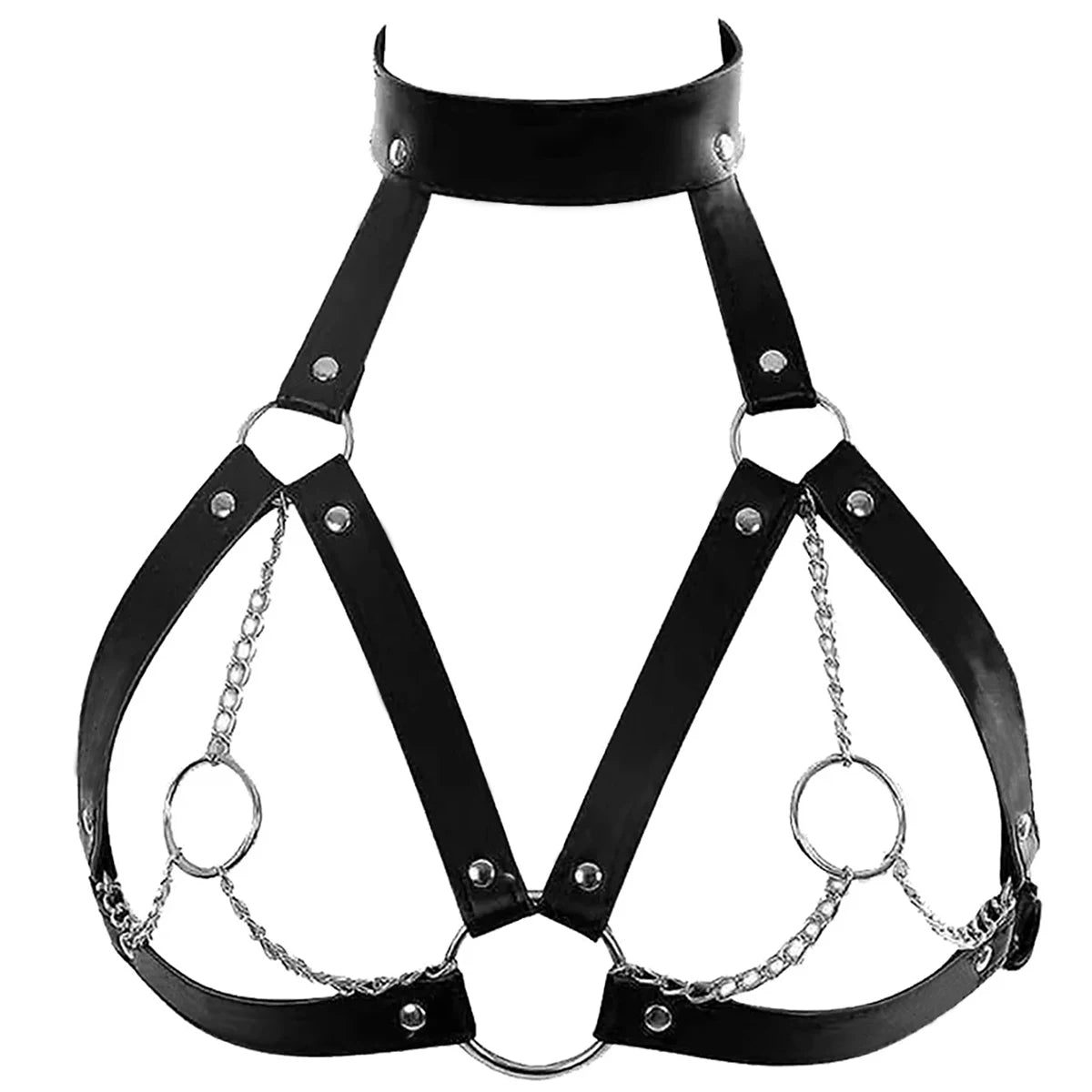 Elegant Body Harness Corset