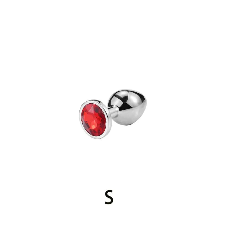 Premium Metal Plug Set