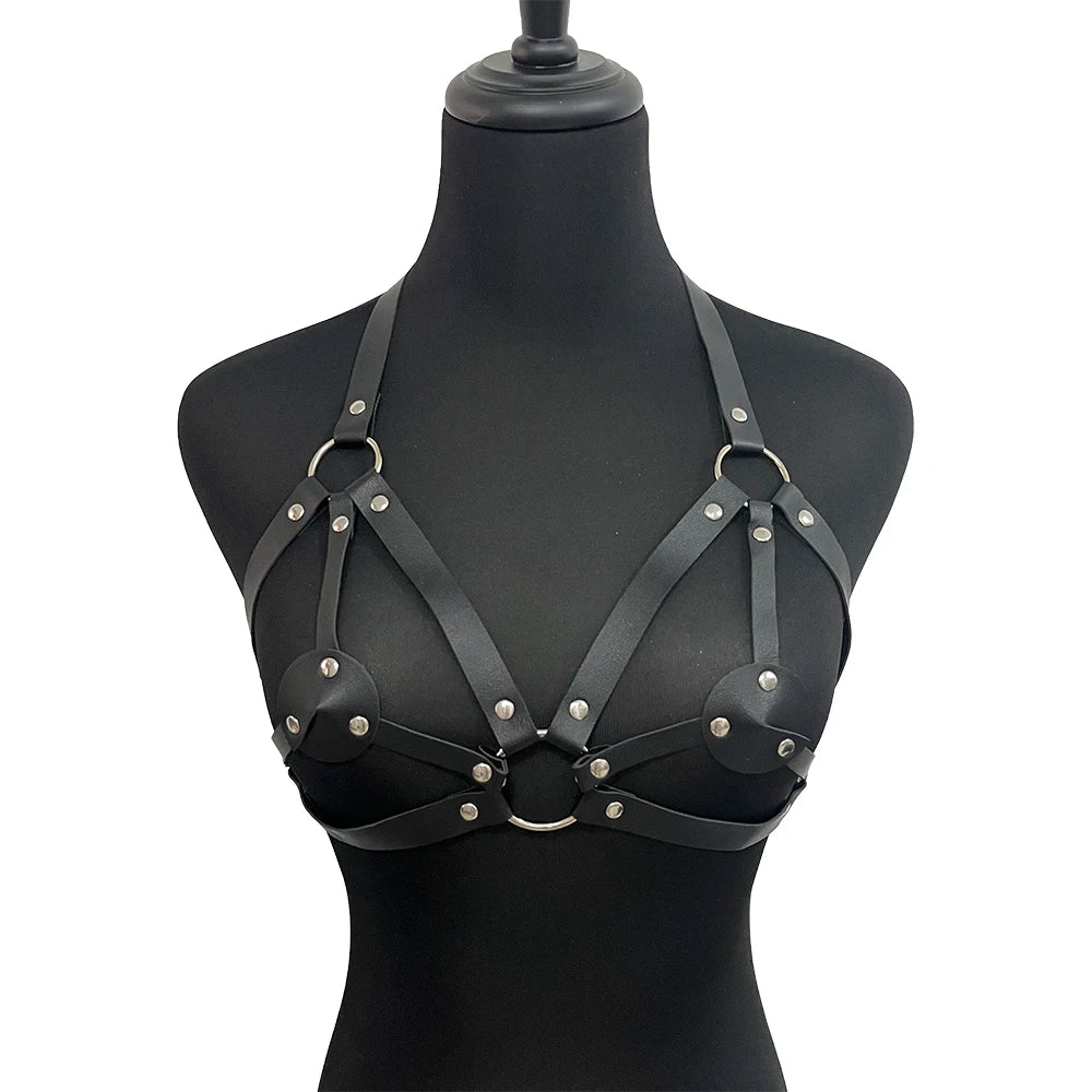 Elegant Body Harness Corset