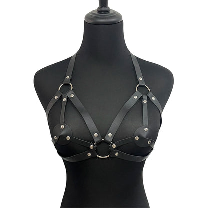 Elegant Body Harness Corset
