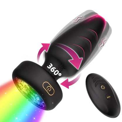 Remote Control Comfort Device