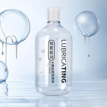 Premium Water-Based Lubricant
