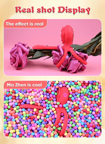 Premium Vibrating Couple Ring
