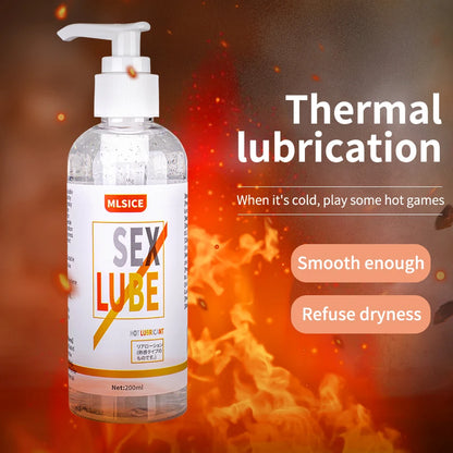Premium Intimate Lubricant Gel