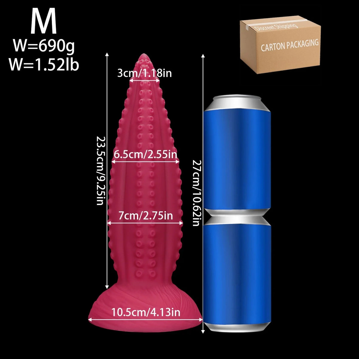 Silicone Comfort Training Device