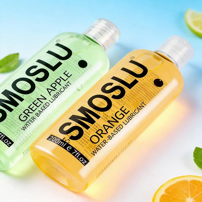 Fruity Water-Based Lubricant