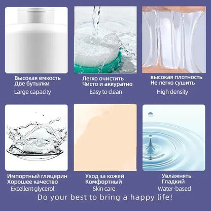 Fruity Water-Based Lubricant
