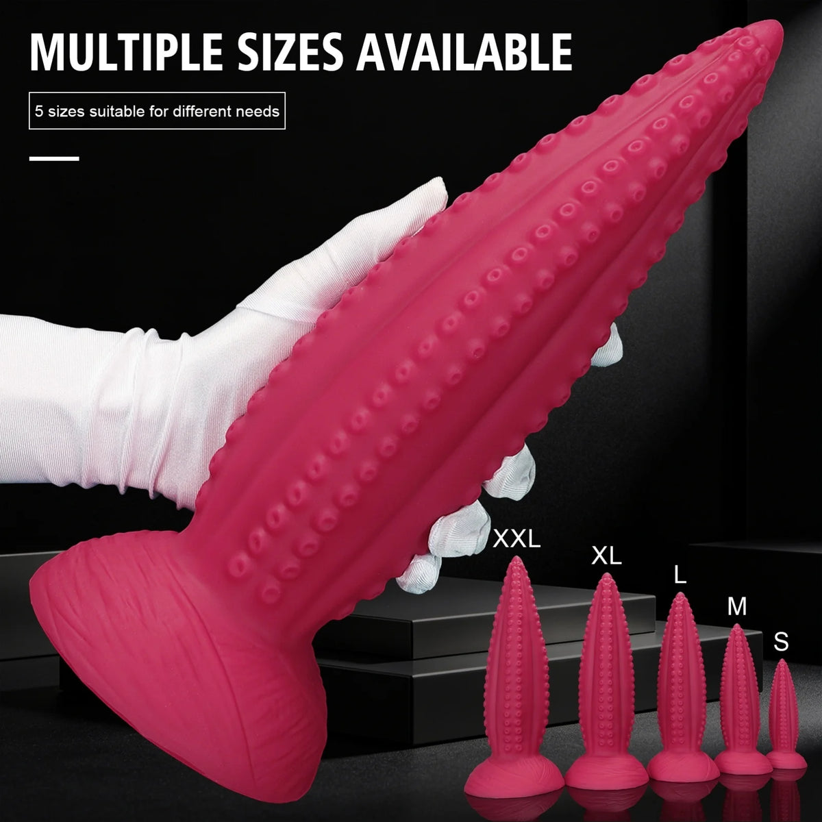 Silicone Comfort Training Device