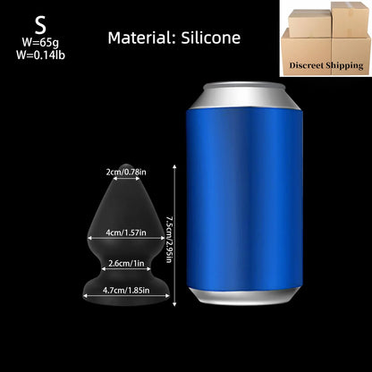 XXL Silicone Comfort Trainer