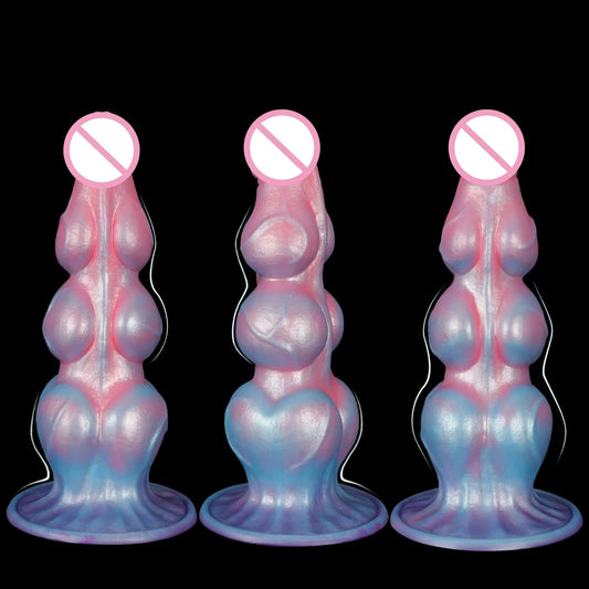 Silicone Comfort Training Plug