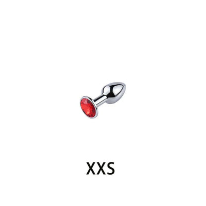 Premium Metal Plug Set