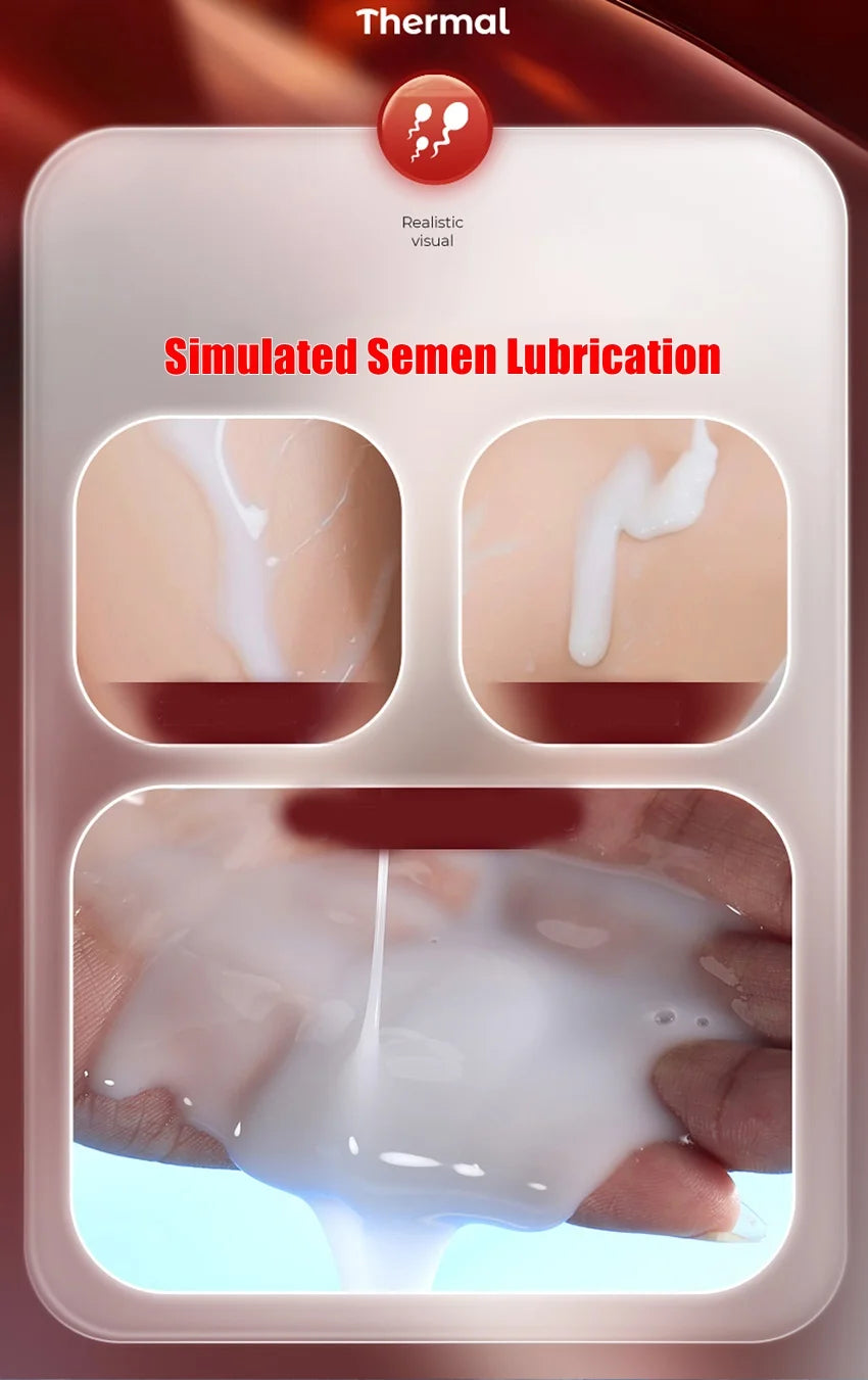 Premium Intimate Lubricant Gel