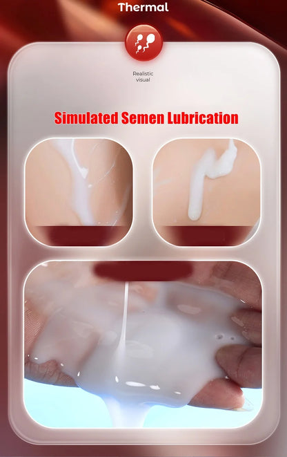 Premium Intimate Lubricant Gel