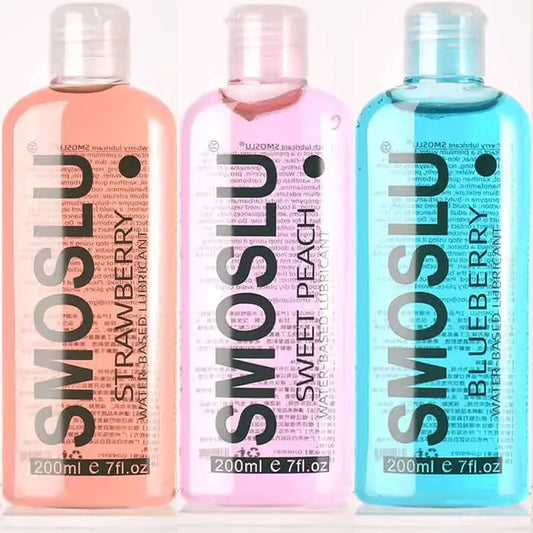 Fruity Water-Based Lubricant
