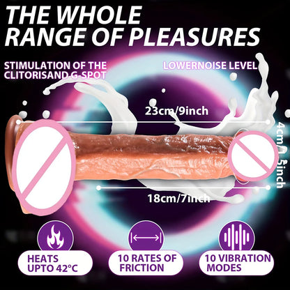 Premium Suction Base Comfort Device