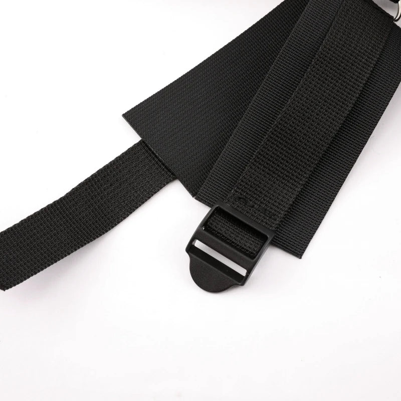 Adjustable Restraint Cuff Set
